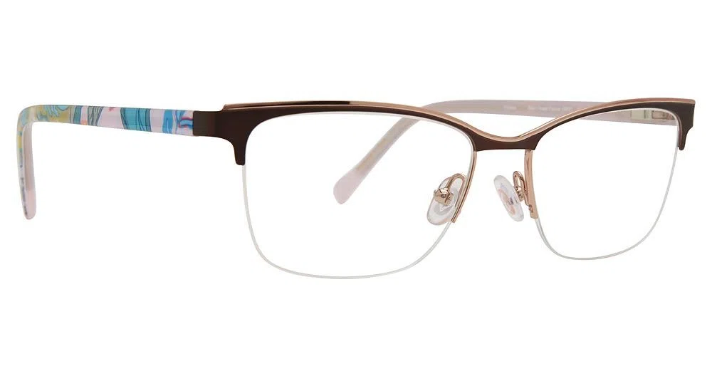 Vera Bradley VBViviana Eyeglasses - view 2